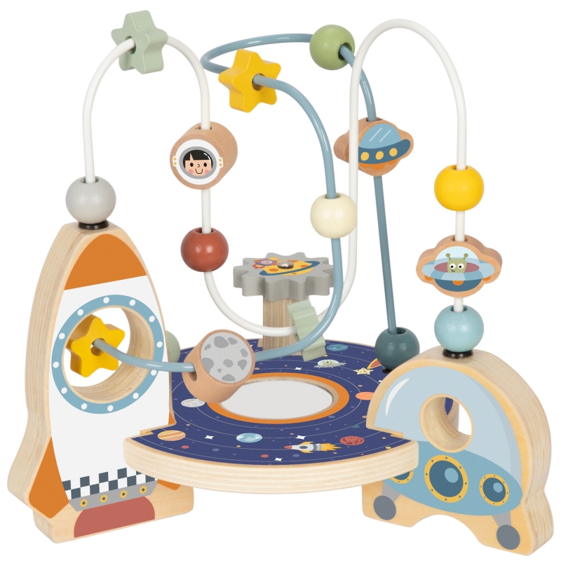 tooky-toy-drewniana-rakieta-petla-motoryczna-labirynt