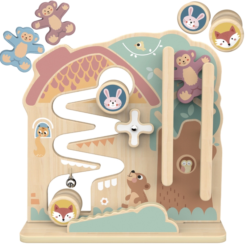 tooky-toy-labirynt-tablica-edukacyjna-tor-2w1-labirynt-drewniany